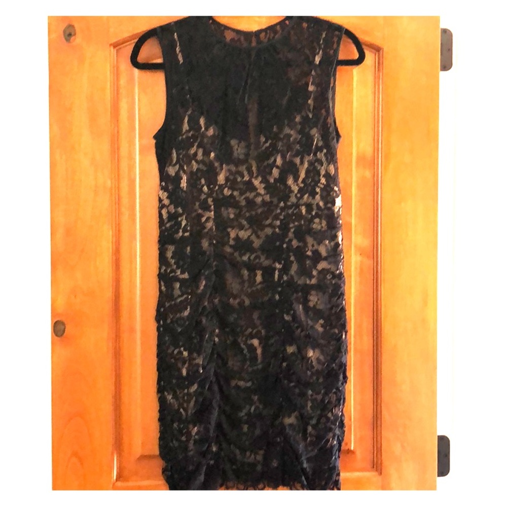 Super Sexy Nanette Lepore Mini-Dress
